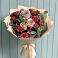 Букет цветов из: Гвоздики и Розы в Левашах