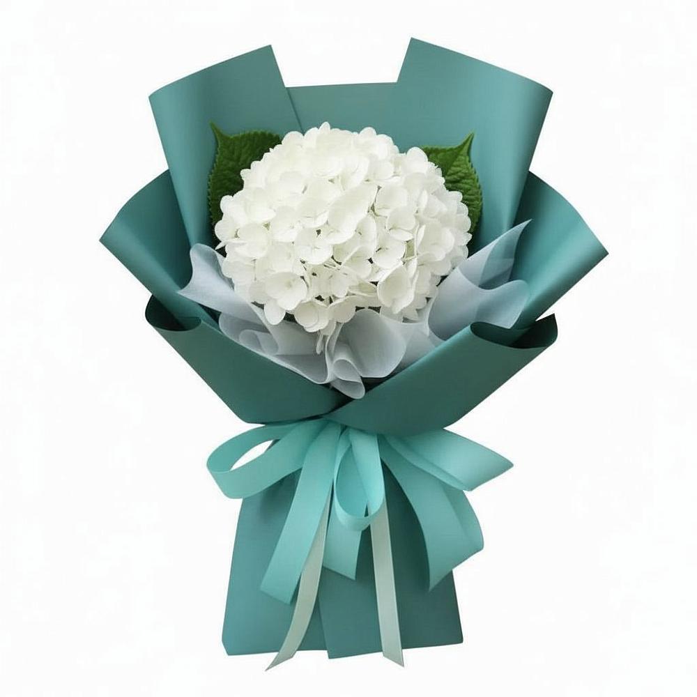 Букет цветов из: Гортензия в Левашах