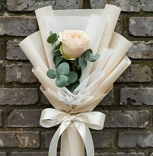 Букет цветов из:  Розы в Левашах