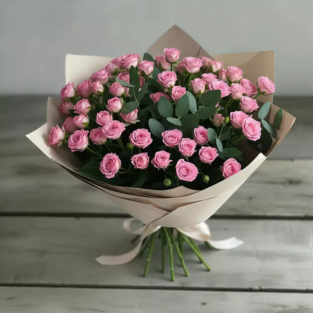 Букет Удовольствие в Левашах