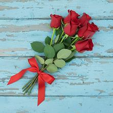 Букет Красные розы в Левашах