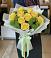 Букет цветов из: Хризантемы и Розы в Левашах