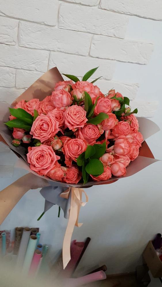 Букет цветов из: Розы в Левашах