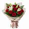 Букет цветов из: Лилии и Розы в Левашах