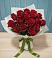 Букет Красные розы в Левашах