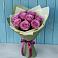 Букет Розы Фёрст Леди в Левашах