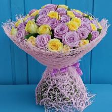 Букет 101 Волшебный Миг в Левашах