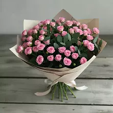 Букет Удовольствие в Левашах