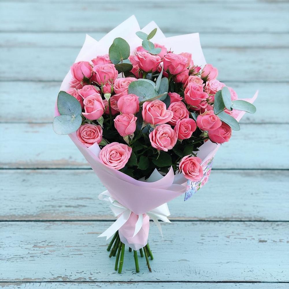 Букет Леди совершенство в Левашах