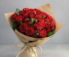 Букет Любовный роман в Левашах