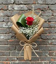 Букет цветов из:  Розы #REPLACE_PRED# Левашах