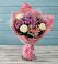 Букет цветов из: Герберы в Левашах