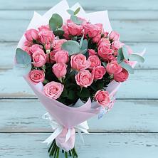 Букет Леди совершенство в Левашах